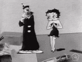 Betty Boop GIF by Okkult Motion Pictures Betty Boop GIF by Okkult Motion Pictures