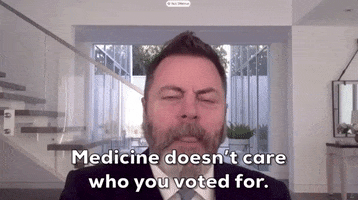 Nick Offerman GIF by GIPHY News