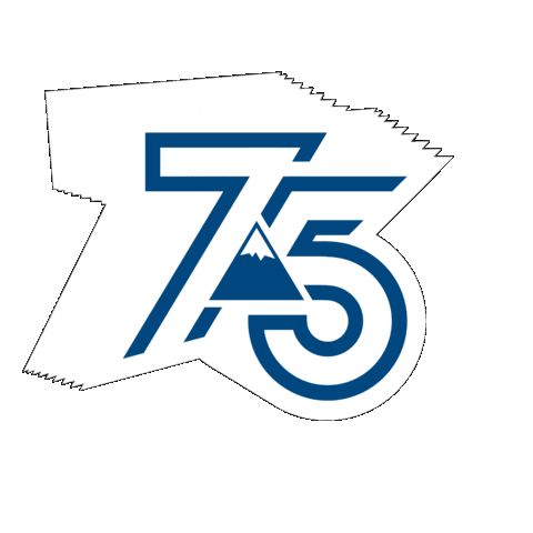 The Loaf Sticker by Sugarloaf Mountain