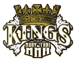 King Thai Sticker by Kings MMA