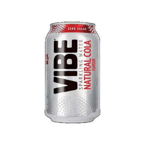 Vibe Drinks Co Sticker
