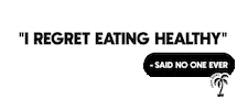 Health Quote Sticker by Yeahbowl