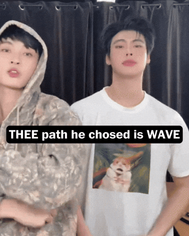 Theewave GIF
