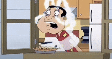 Family Guy Wtf GIF