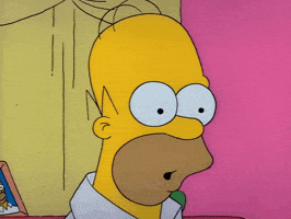 Simpsons GIF