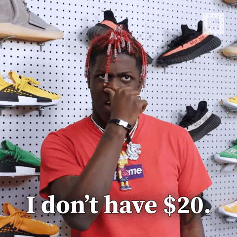 Lil Yachty Sneaker Shopping GIF by Complex