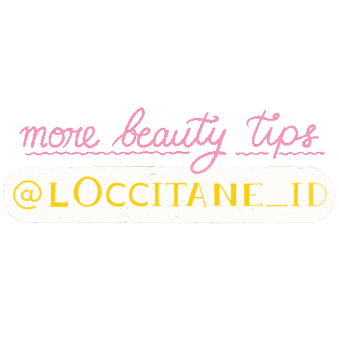 Best Seller Beauty Sticker by L'Occitane
