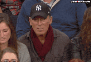 Bruce Springsteen Yes GIF