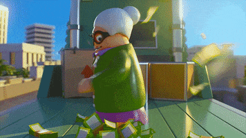 Oh No Money GIF by Xbox