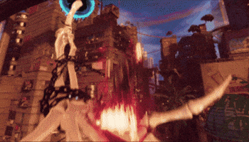 Gameplay Yokai GIF by Kemuri City