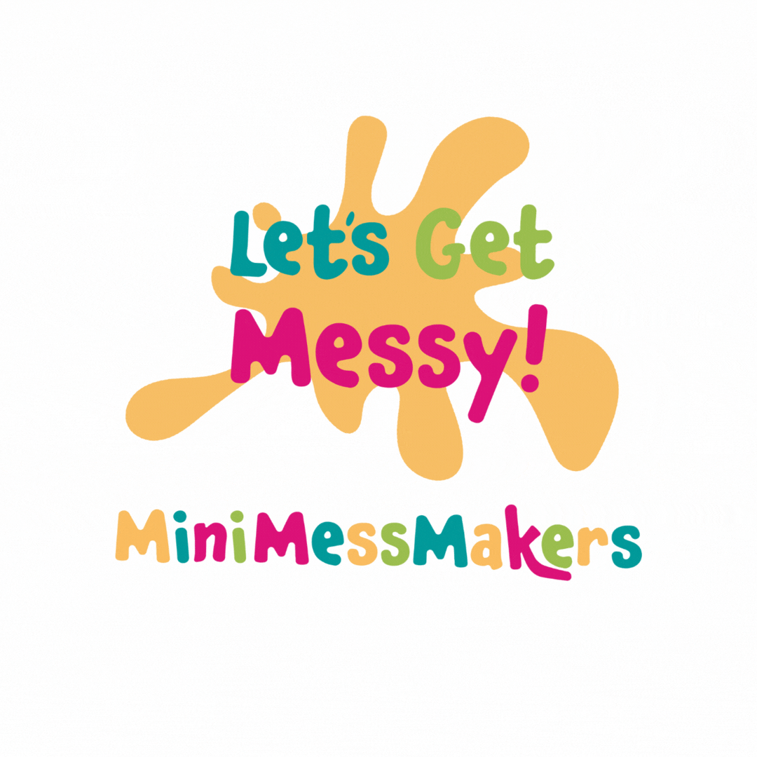 Mini Mess Makers GIF