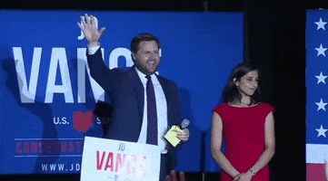 Victory Speech Yes GIF by GIPHY News