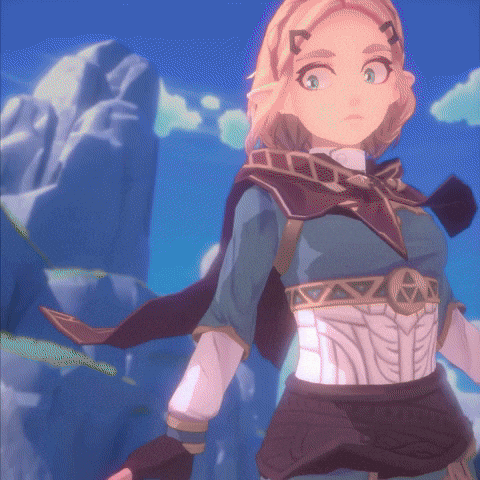 Link Jjk GIF