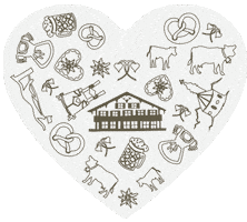 Tegernsee Sticker by Landhaus am Stein