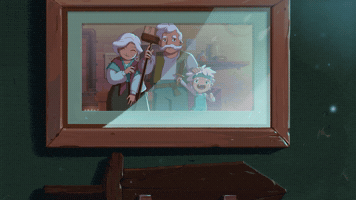 Moonlighter Will GIF by 11 bit studios