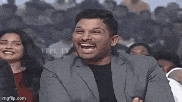 Mahesh Babu Bunny GIF