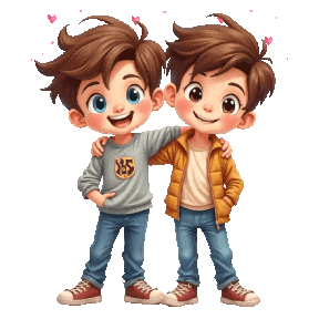 Best Friends Forever Bff Sticker