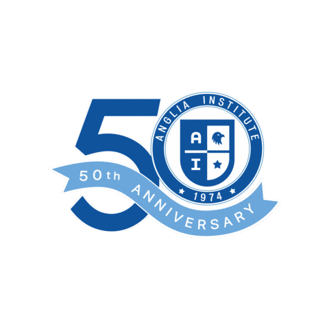 Sticker by Anglia Institute