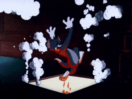 Tom And Jerry GIF