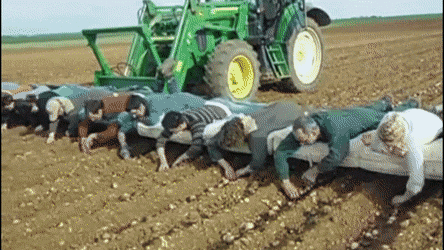 Russia Russian Farming GIF