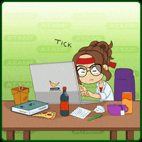 Working Work From Home GIF by ATAMI