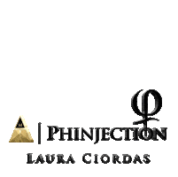 Laura Ciordas Sticker by Laurac Brows