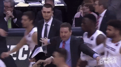 Hold Me Back Gif
