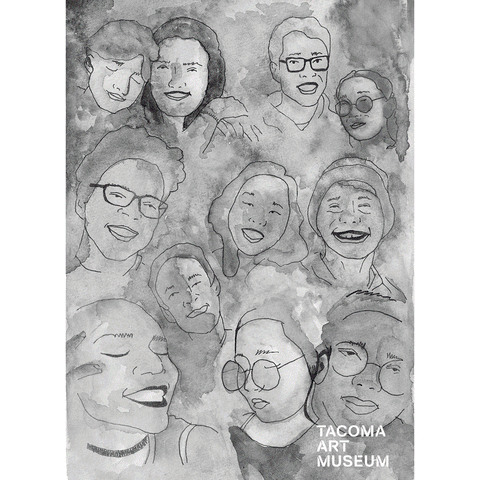 GIF by Tacoma Art Museum