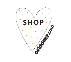 Okiddoky Sticker