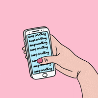 Phone-scroll GIFs - Get the best GIF on GIPHY