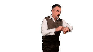 Tempo Upas Sticker by RaiTre