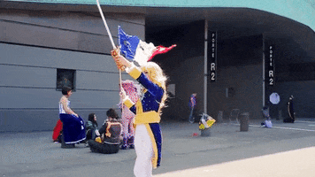 tatianamotta lady oscar GIF