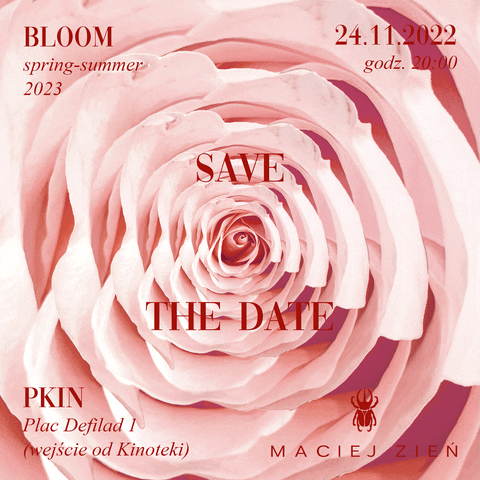 Bloom Zien GIF by Maciej Zień