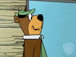 Yogi Bear GIFs - Find & Share on GIPHY