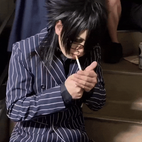 Senketsuakochan GIF