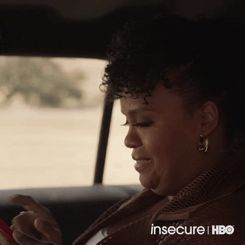 Respond Season 5 GIF by Insecure on HBO