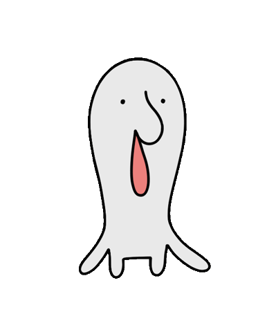 Walking Sticker