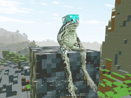 Minecraft Edit GIF