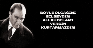 Mustafa Kemal GIF