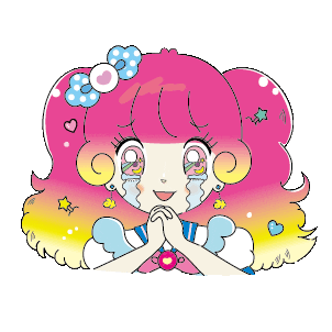 ネイルミニョン Sticker