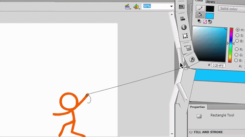 Fighting Stick Figures GIFs