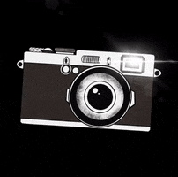 Camera Flash Animation Gif