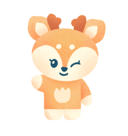 Joshua 세븐틴 Sticker