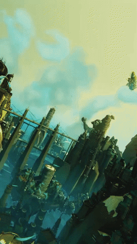 Video Games Steam GIF by Wired Productions