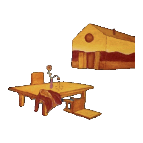 House Sunglasses Sticker by Naomi Cheyanne