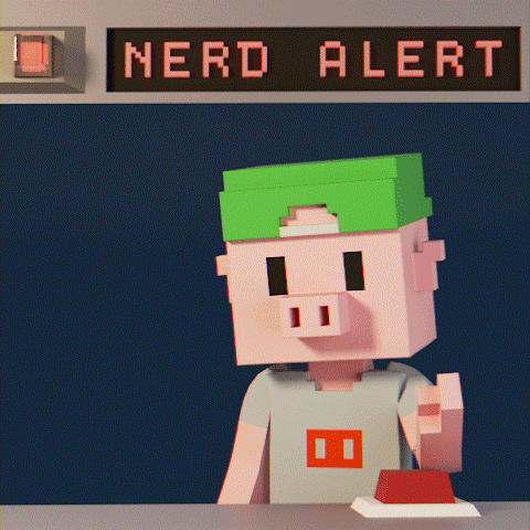 GIF by Meebits