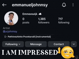 Top Hat Emmanuel GIF