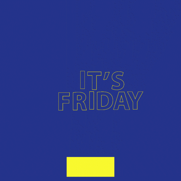Happy Its Friday GIF by JOKARI-Krampe GmbH