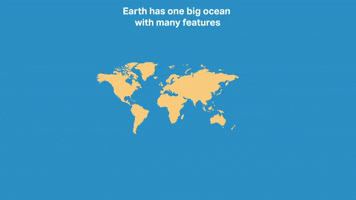 Ocean Earth GIF by Comms INC