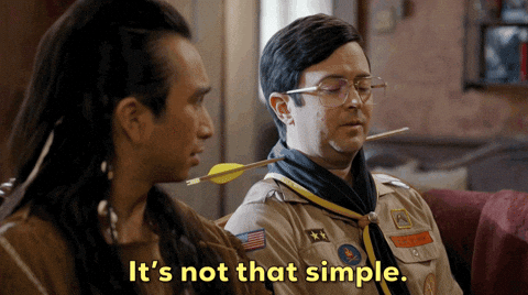 Overcomplicated Complications